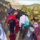 برنامه های اردویی 6 کوهپیمایی خانوادگی شاکرین