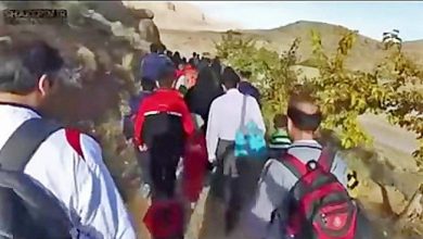 همایش کوهپیمایی خانوادگی 10 همایش کوهپیمایی خانوادگی شاکرین