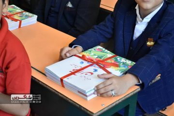 جشن شکوفه‌ها 11 معلم