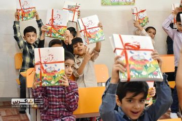 جشن شکوفه‌ها 15 معلم