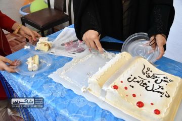 جشن شکوفه‌ها 18 معلم