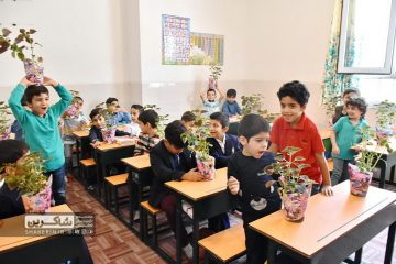 جشن شکوفه‌ها 22 معلم