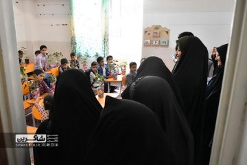 جشن شکوفه‌ها 26 معلم