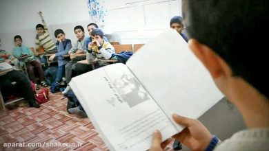 کلاس آموزش قصه خوانی نمایشی 9 کلاس قصهخوانی نمایشی