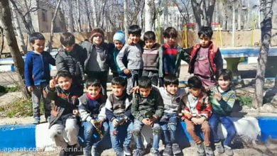 نماهنگ فعالیت‌های پیش‌دبستانی