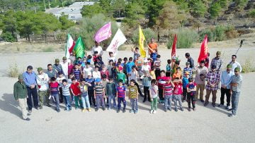 مستند جوانه‌ها - معرفی مجتمع تربیتی تعلیمی شاکرین