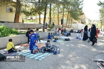 اردوگاه امام علی 1 گردش