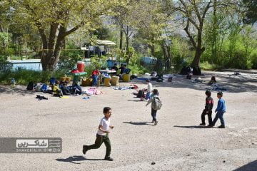 اردوگاه امام علی 20 شیراز