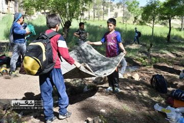 اردوگاه امام علی 25 شیراز