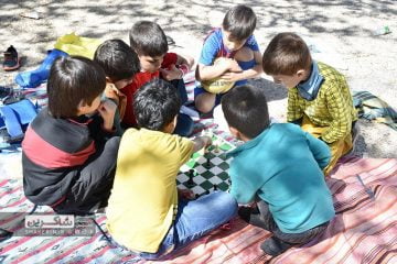 اردوگاه امام علی 6 شیراز