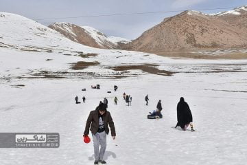 اردوی پیست اسکی پولادکف 4 شیراز