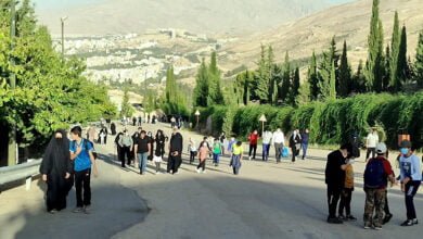 کوهپیمایی خانوادگی 1 کوهپیمایی خانوادگی