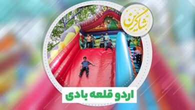 اردوی قلعه بادی 10 اردوی قلعه بادی