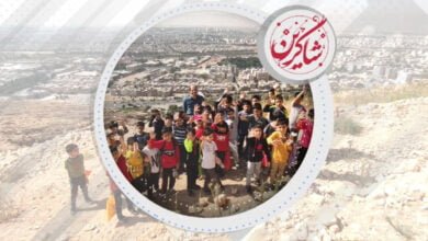 کوهپیمایی کلاسی 4 کوهپیمایی کلاسی